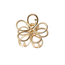 E&S Accessories Metal Flower Hair Claw