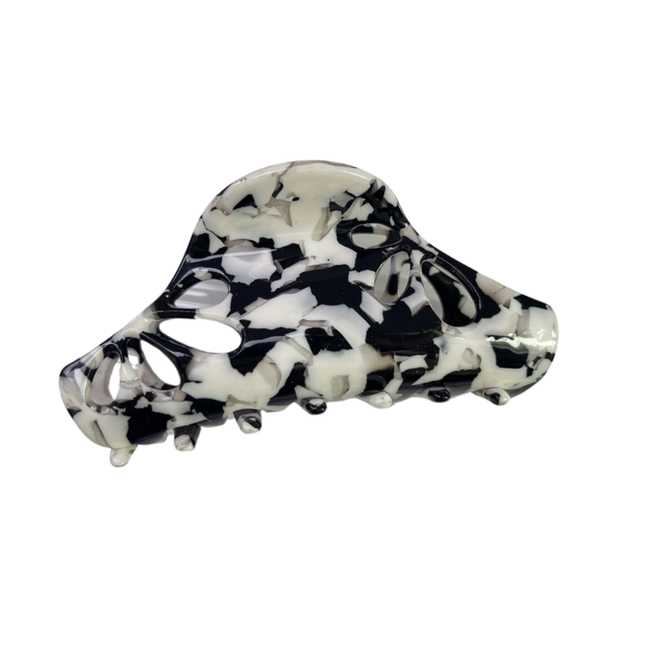 E&S Accessories Filigree Cutout Hair Claw (more colours)