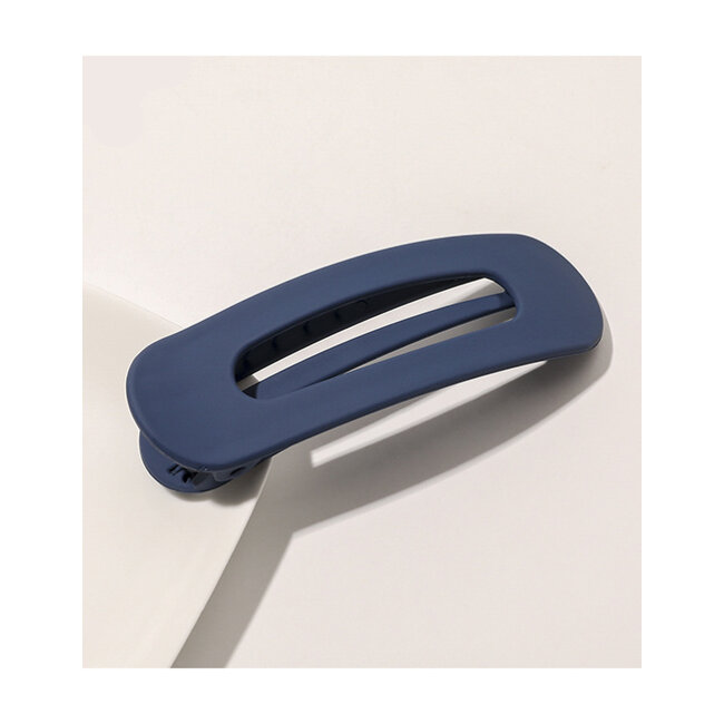 E&S Accessories Solid Coloured Barette (More Colours)