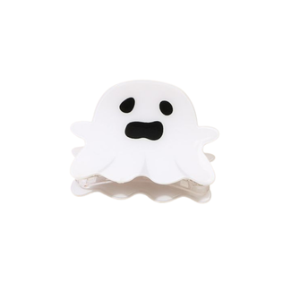 E&S Accessories Halloween Hair Claw Ghost