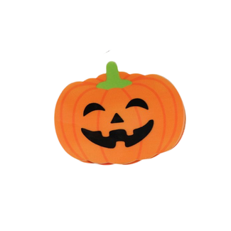 E&S Accessories Halloween Hair Claw Pumpkin