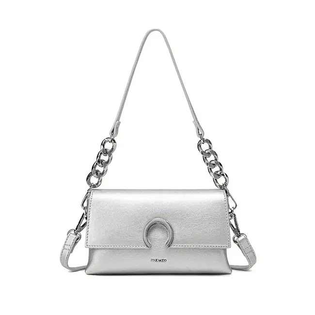 Pixie Mood Ruth Small Bag Silver