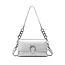 Pixie Mood Ruth Small Bag Silver