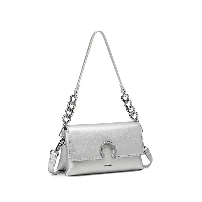 Pixie Mood Ruth Small Bag Silver