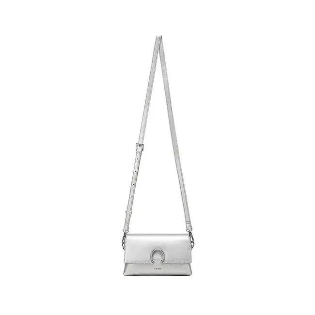 Pixie Mood Ruth Small Bag Silver