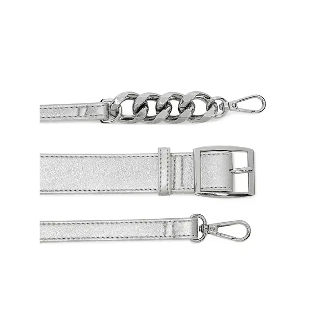 Pixie Mood Ruth Small Bag Silver