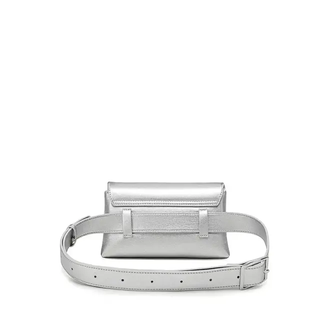 Pixie Mood Ruth Small Bag Silver