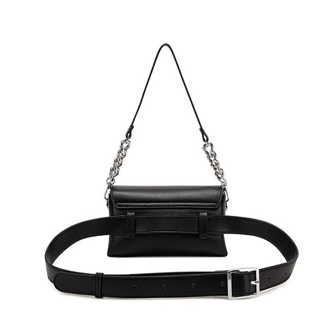 Pixie Mood Ruth Small Bag Black