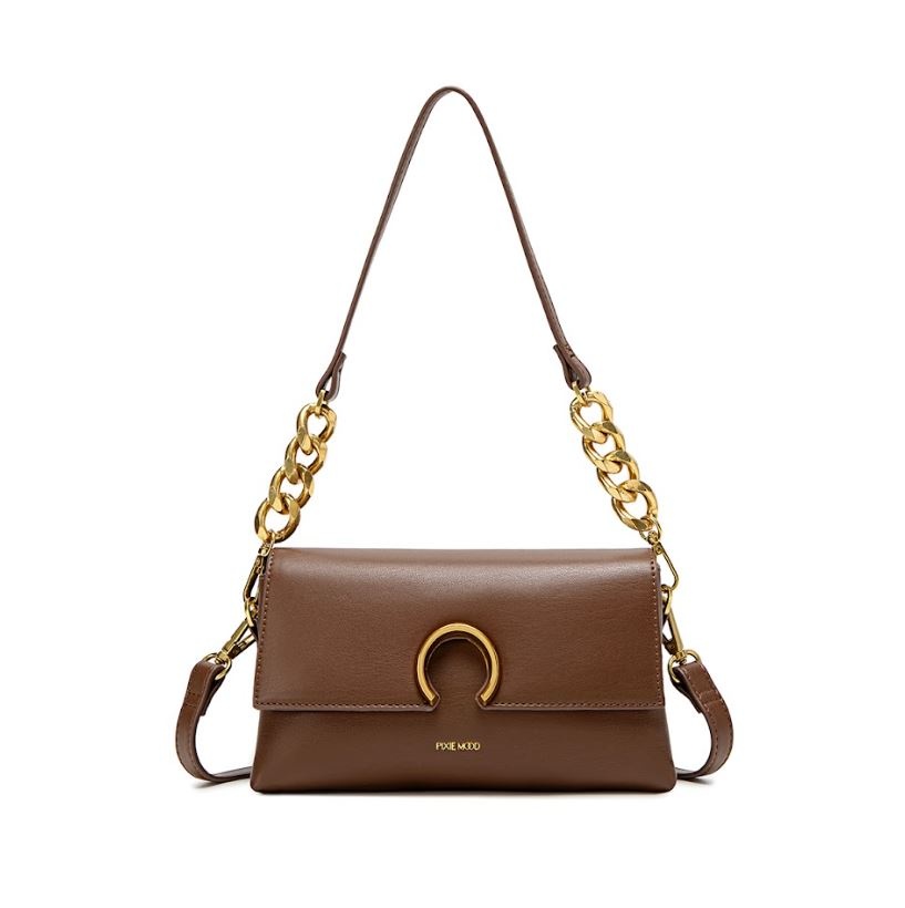 Ruth Small Bag Espresso Cameron Rose