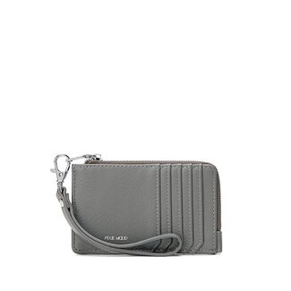 Pixie Mood Quinn Card Wallet Grey