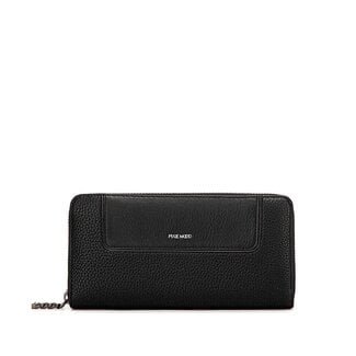 Pixie Mood Mae Wallet Black