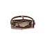 Pixie Mood Lock Shoulder Bag Espresso