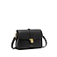 Pixie Mood Lock Crossbody in Black