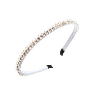 E&S Accessories Crystal Headband (more colours)