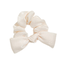 E&S Accessories Bow Scrunchie (more colours)