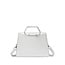 Pixie Mood Geo Mini Tote Silver