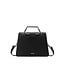 Pixie Mood Geo Mini Tote Black