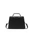 Pixie Mood Geo Mini Tote Black