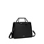 Pixie Mood Geo Mini Tote Black