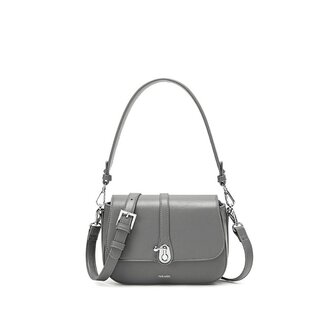 Pixie Mood Athena Saddle Bag Grey