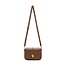 Pixie Mood Athena Saddle Bag Espresso