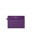 Pixie Mood Alex Card Holder Plum Pebbled