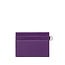 Pixie Mood Alex Card Holder Plum Pebbled