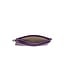 Pixie Mood Alex Card Holder Plum Pebbled