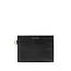 Pixie Mood Alex Card Holder Black Pebbled