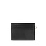 Pixie Mood Alex Card Holder Black Pebbled