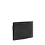 Pixie Mood Alex Card Holder Black Pebbled