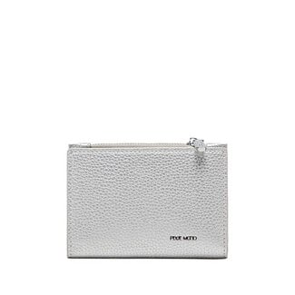 Pixie Mood Aiko Wallet Silver Pebbled