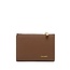 Pixie Mood Aiko Wallet Espresso Pebbled