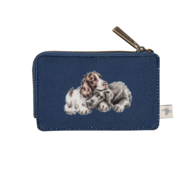 Coin purse with card holder sale