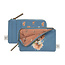 WRENDALE Card Holder/Coin Purse - Cow