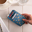 WRENDALE Card Holder/Coin Purse - Cow