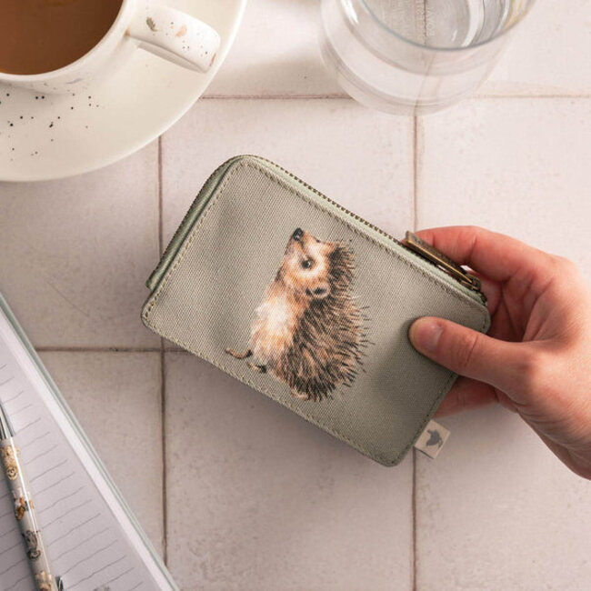 Wrendale Card Holder/Coin Purse - Woodlanders