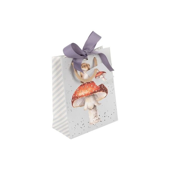 WRENDALE He’s A Fun-gi-Small Gift Bag