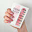 Polish Wrap Nail Polish Strips - Japanese Blossom