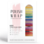 Polish Wrap Kids Nail Polish Strips - Rainbows and Me