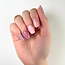 Polish Wrap Nail Polish Strips - Shades of Pink