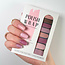 Polish Wrap Nail Polish Strips - Shades of Pink