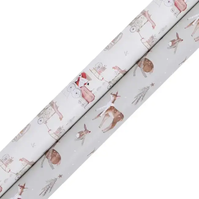 Roll Wrap Collection 4M Lumelo & Ginger