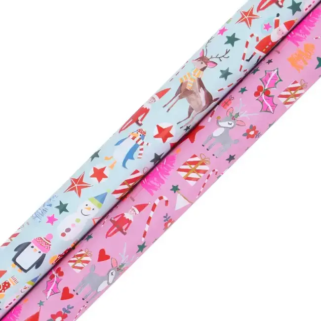 Roll Wrap Collection 4M Xl Kids