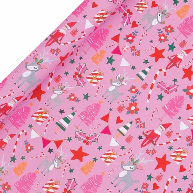 Roll Wrap Collection 4M Xl Kids