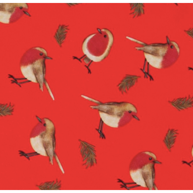 Roll Wrap Robins 4M Collection