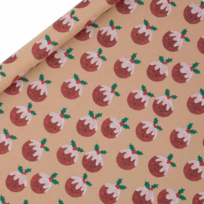 Roll Wrap Collection 3M Kraft Fun