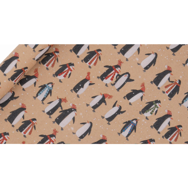 Roll Wrap Collection 3M Kraft Fun