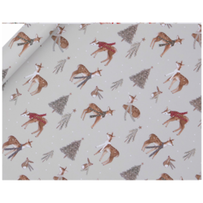 Roll Wrap Collection 4M Lumelo & Ginger