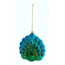 Glass Peacock Ornament (more designs)
